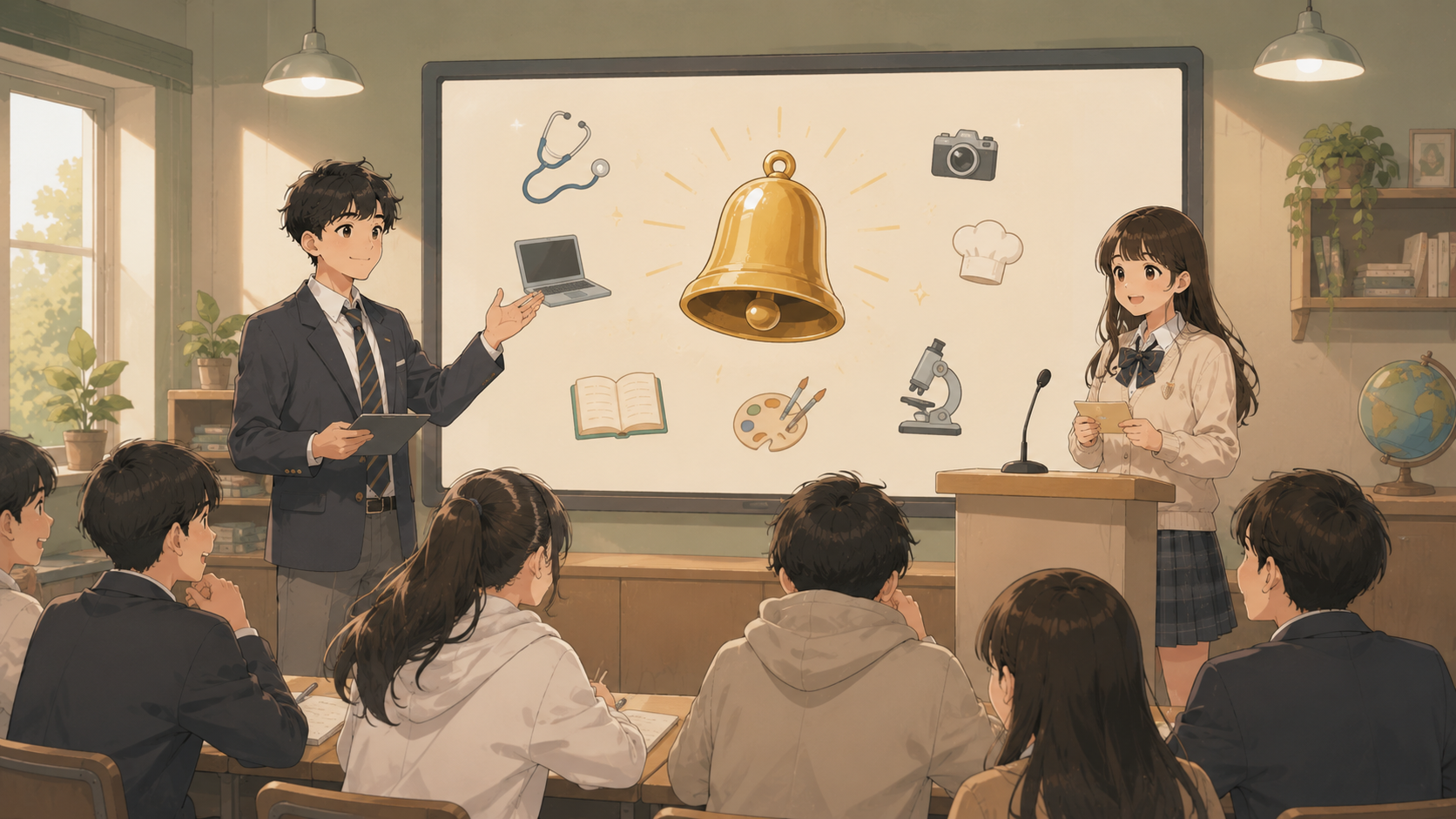 도전 진로 골든벨 썸네일